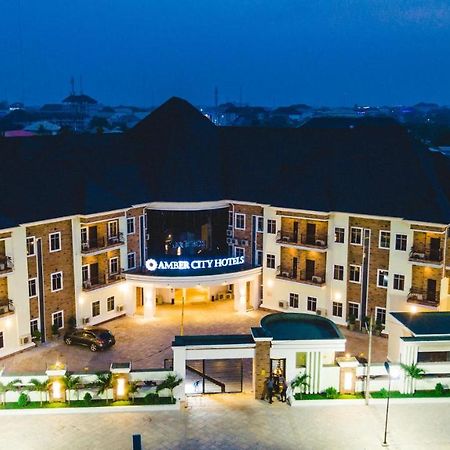 Amber City Hotels Owerri 外观 照片