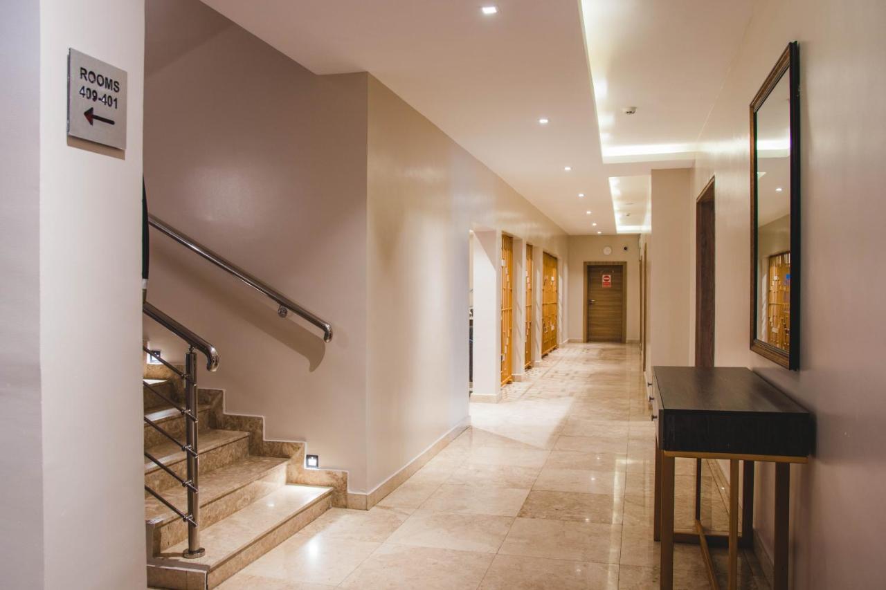 Amber City Hotels Owerri 外观 照片