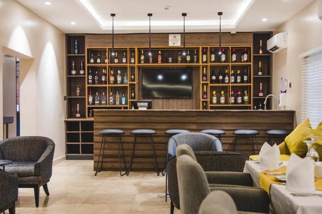 Amber City Hotels Owerri 外观 照片