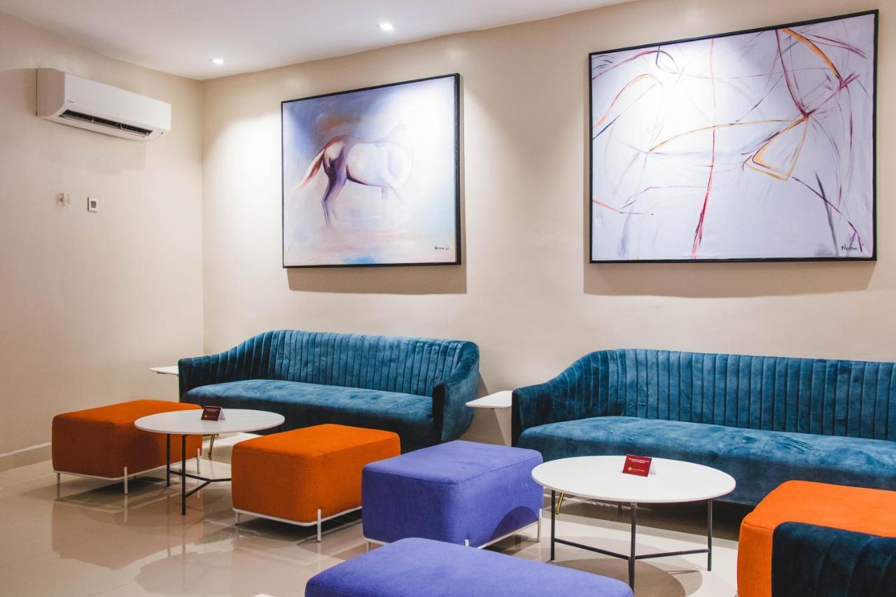 Amber City Hotels Owerri 外观 照片
