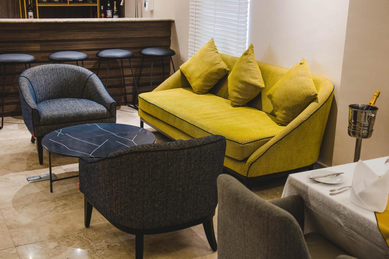 Amber City Hotels Owerri 外观 照片