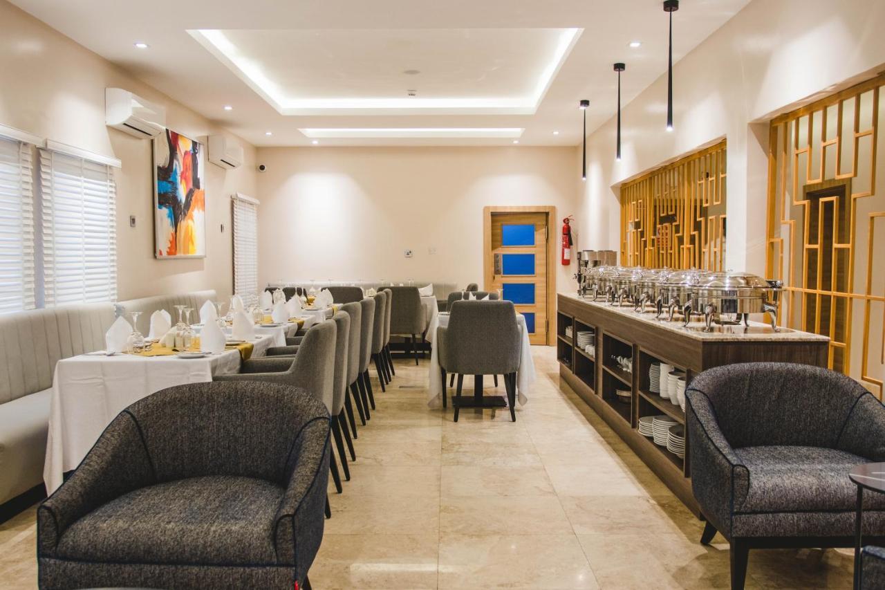 Amber City Hotels Owerri 外观 照片