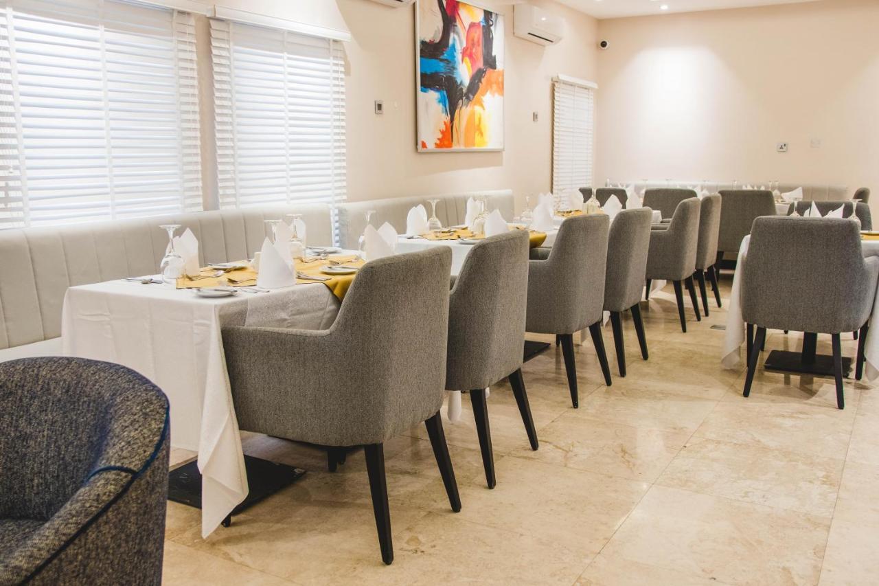 Amber City Hotels Owerri 外观 照片