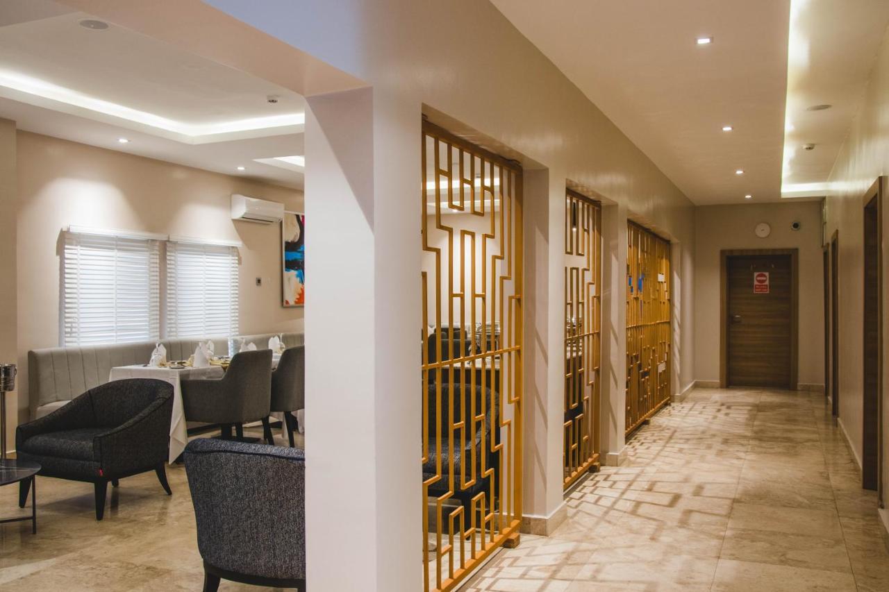 Amber City Hotels Owerri 外观 照片