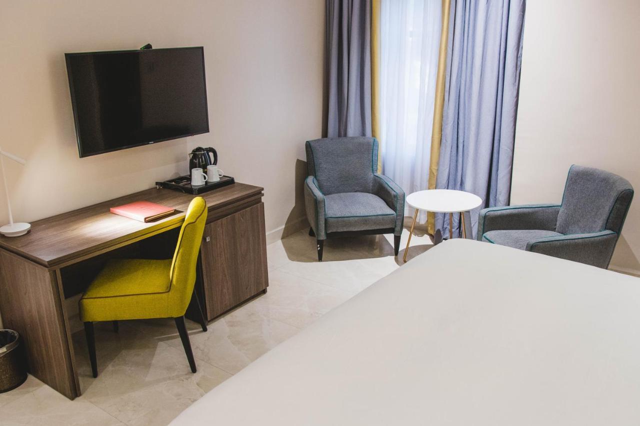 Amber City Hotels Owerri 外观 照片