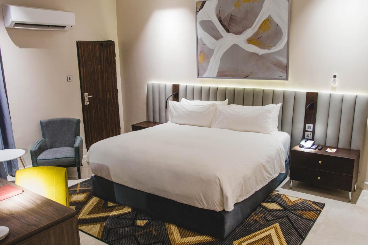 Amber City Hotels Owerri 外观 照片