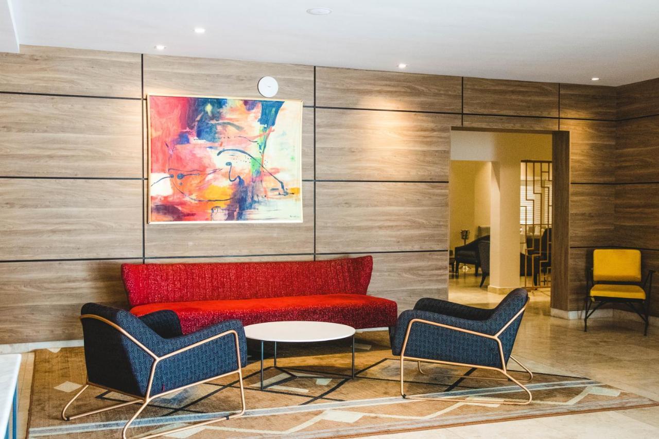 Amber City Hotels Owerri 外观 照片