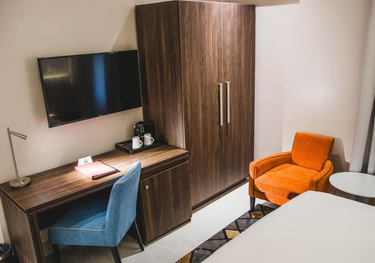 Amber City Hotels Owerri 外观 照片