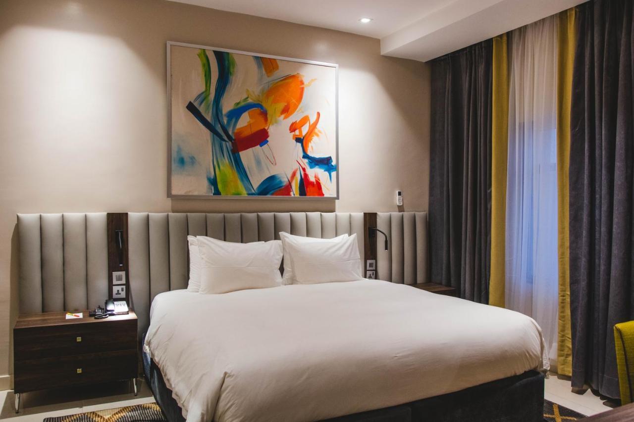 Amber City Hotels Owerri 外观 照片